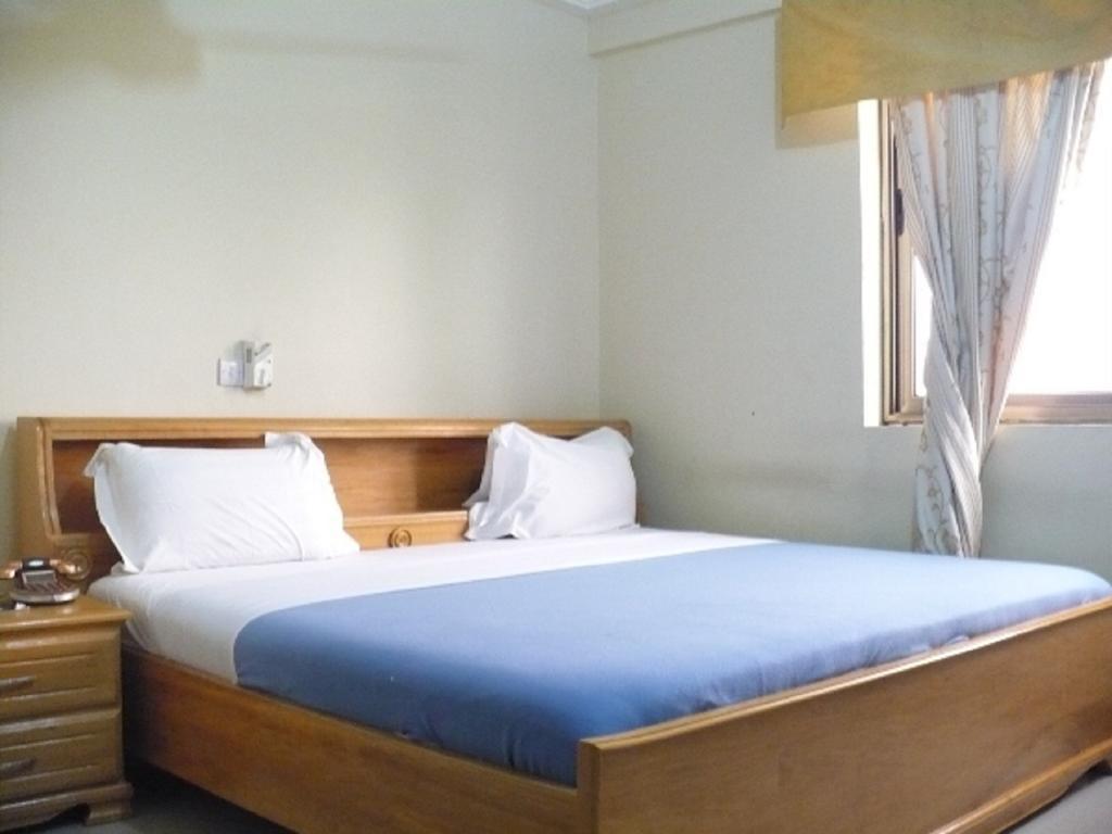 True Vine Hotel クマシ 部屋 写真